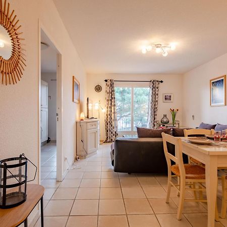 Apartment Le Mas D'Esquieres-7 By Interhome Les Issambres Zewnętrze zdjęcie
