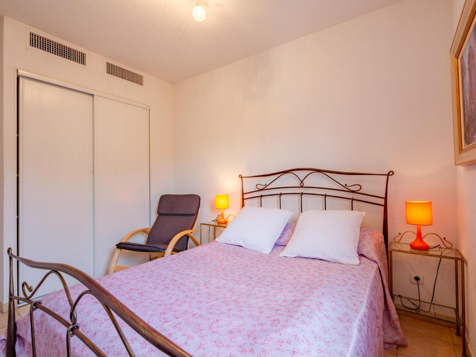 Apartment Le Mas D'Esquieres-7 By Interhome Les Issambres Zewnętrze zdjęcie