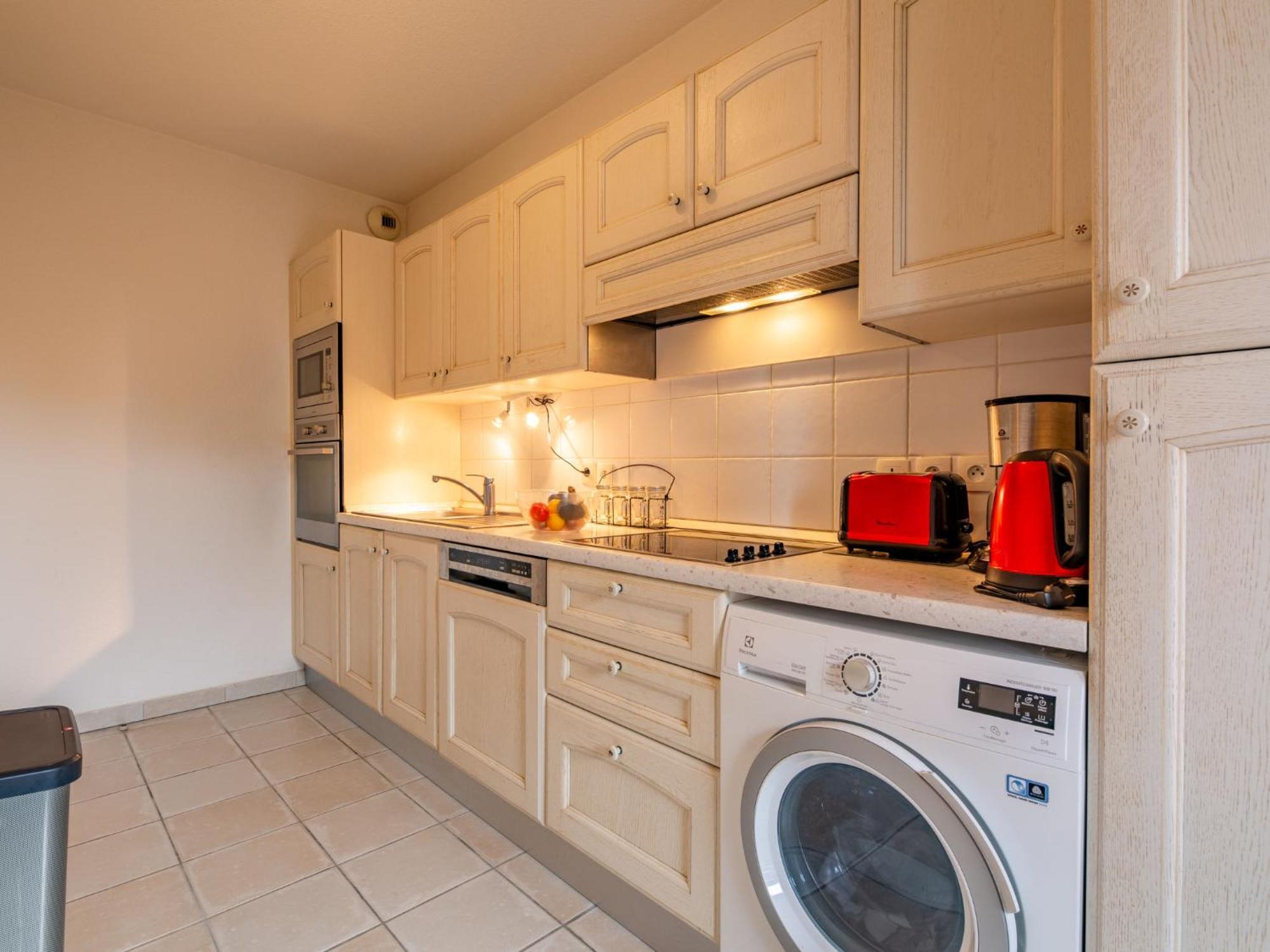 Apartment Le Mas D'Esquieres-7 By Interhome Les Issambres Zewnętrze zdjęcie